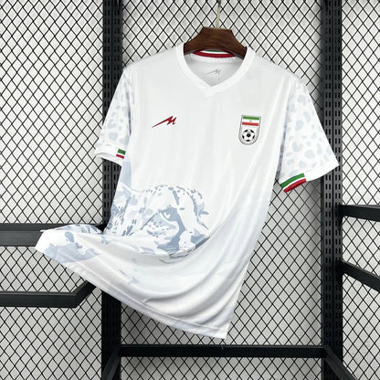 Iran Heimtrikot zur Weltmeisterschaft 2026