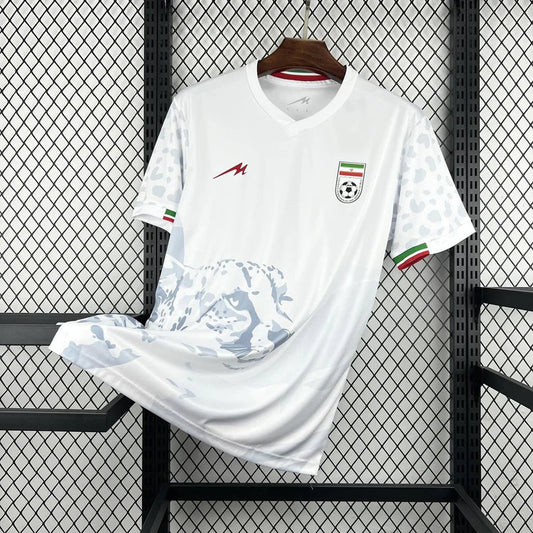 Iran World Cup 2026 Home Jersey