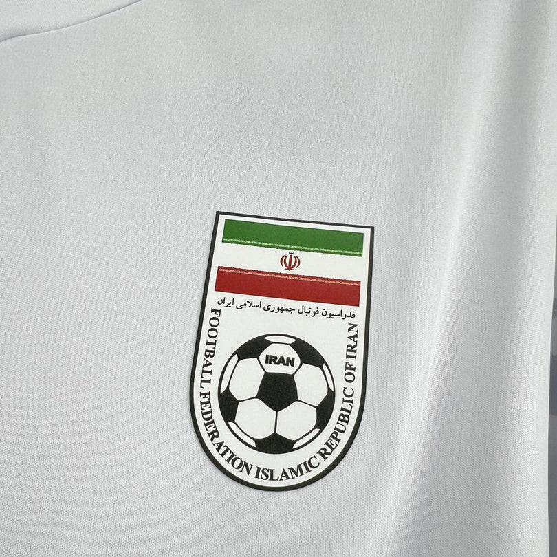 Iran Heimtrikot zur Weltmeisterschaft 2026