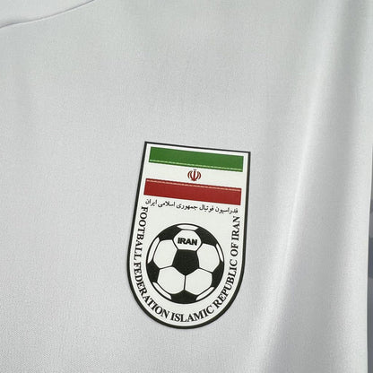 Iran Heimtrikot zur Weltmeisterschaft 2026