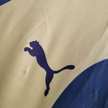 Camiseta dorada de portero de Italia 2006