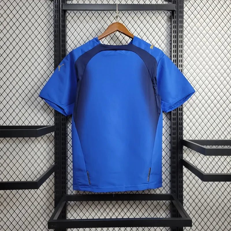 Italy 2006 Home Jersey