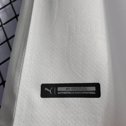 Italy 2021 White Away Jersey