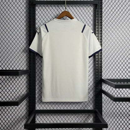 Italy 2021 White Away Jersey