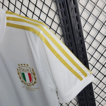Maglia commemorativa del 125º anniversario dell'Italia 2023