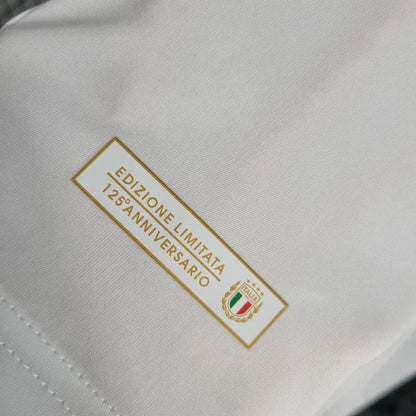 Maglia commemorativa del 125º anniversario dell'Italia 2023