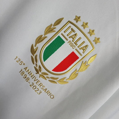 Maglia commemorativa del 125º anniversario dell'Italia 2023