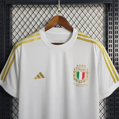 Maglia commemorativa del 125º anniversario dell'Italia 2023