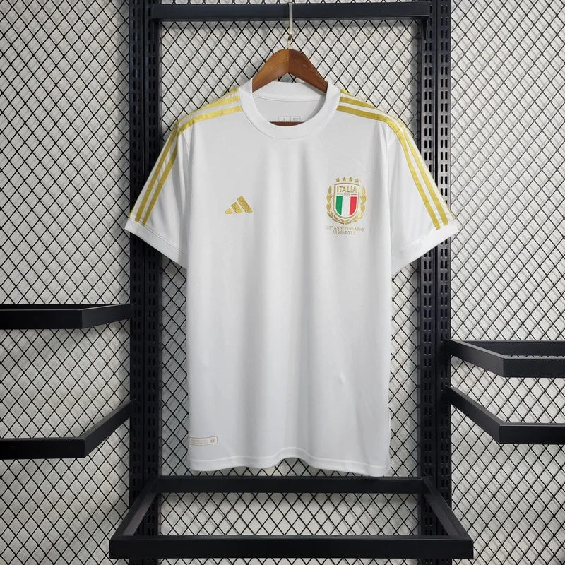 Maglia commemorativa del 125º anniversario dell'Italia 2023