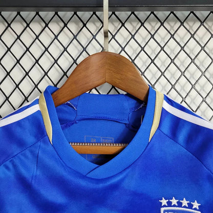 Maillot domicile 2023 de l’Italie