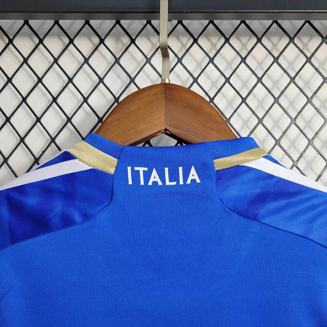 Maillot domicile 2023 de l’Italie