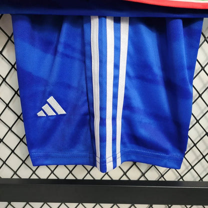 Maillot domicile 2023 de l’Italie