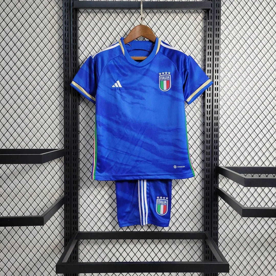 Maillot domicile 2023 de l’Italie