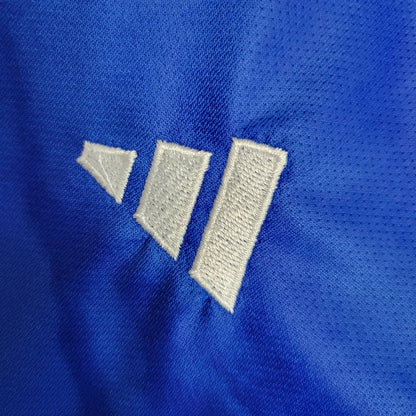 Maillot domicile 2023 de l’Italie