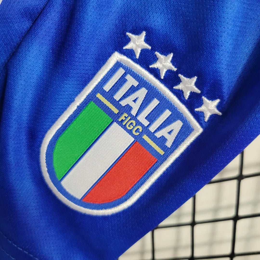 Maillot domicile 2023 de l’Italie