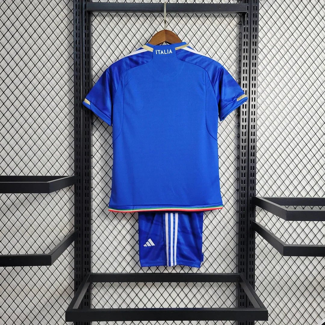 Maillot domicile 2023 de l’Italie