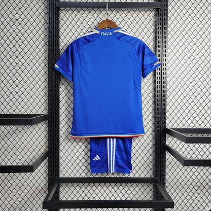 Maillot domicile 2023 de l’Italie