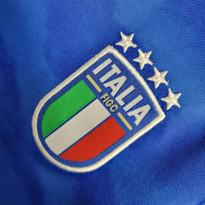 Maillot domicile 2023 de l’Italie