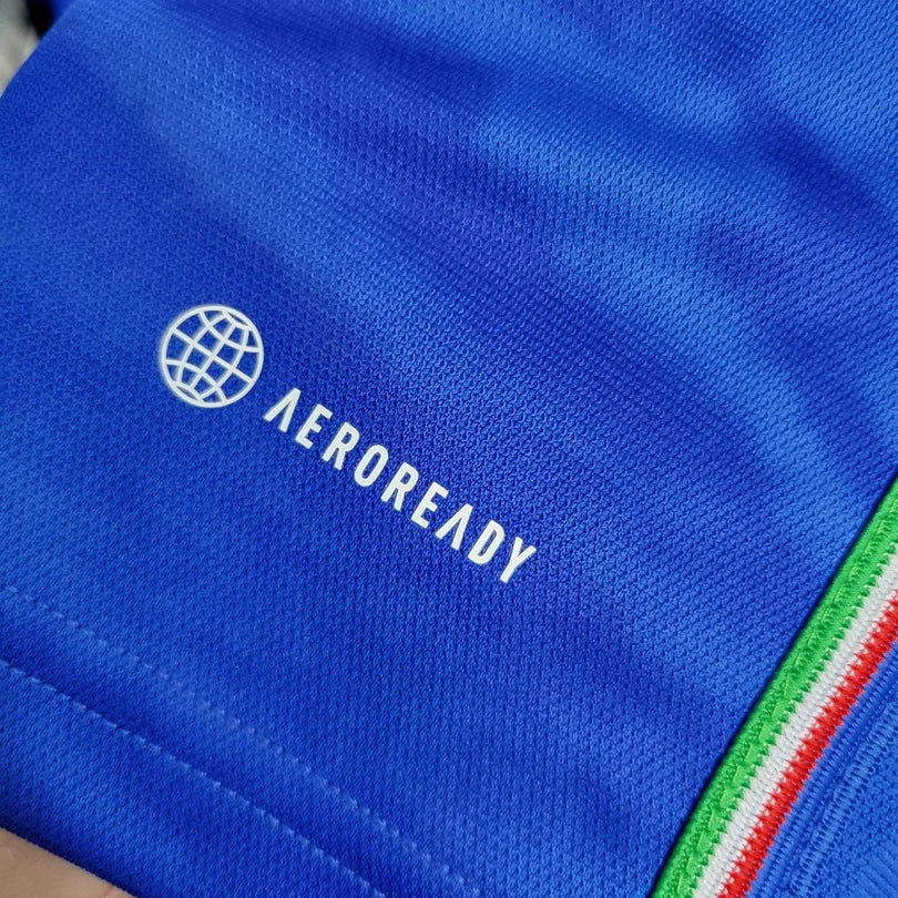 Italy 2023 Home Jersey