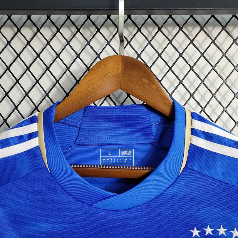 Italy 2023 Home Jersey
