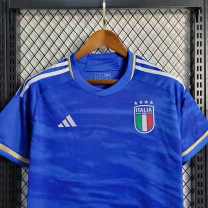 Italy 2023 Home Jersey