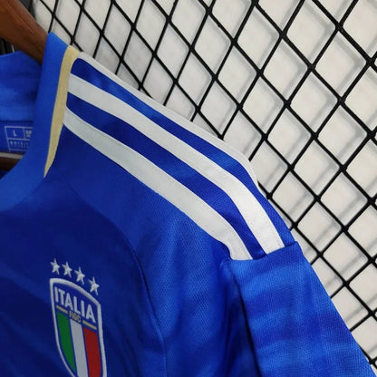 Italy 2023 Home Jersey