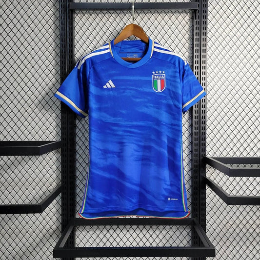 Italy 2023 Home Jersey