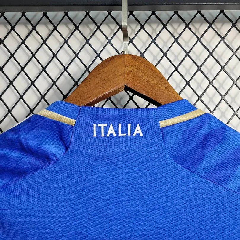 Italy 2023 Home Jersey