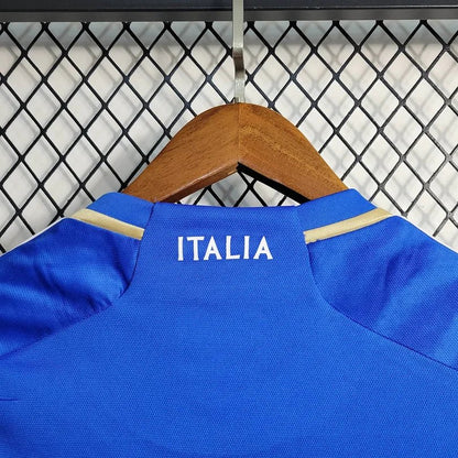 Italy 2023 Home Jersey