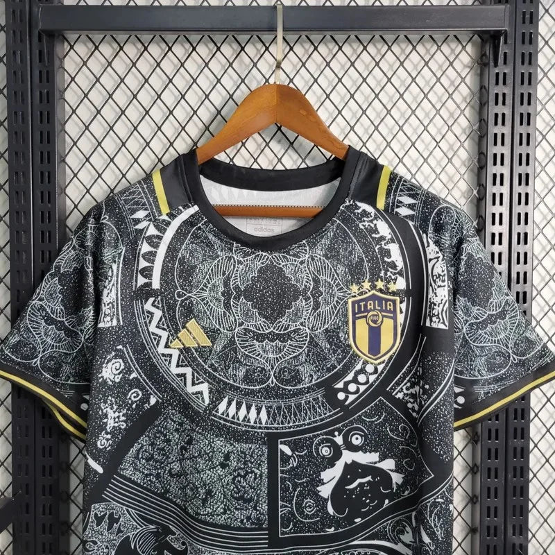 Italy 2023 Special Edition Black Jersey