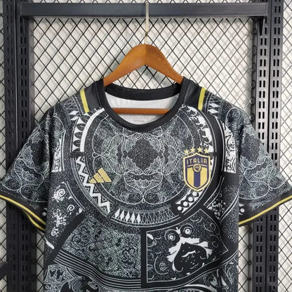 Italy 2023 Special Edition Black Jersey