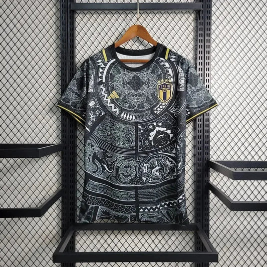 Italy 2023 Special Edition Black Jersey