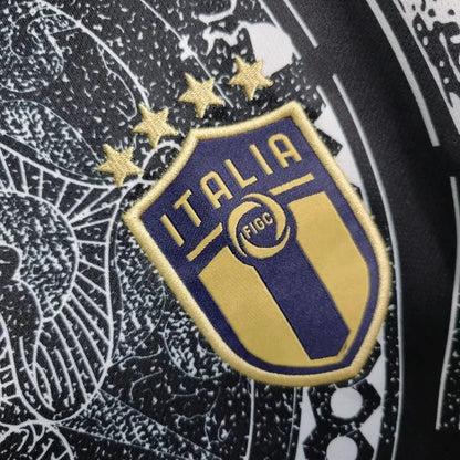 Italy 2023 Special Edition Black Jersey