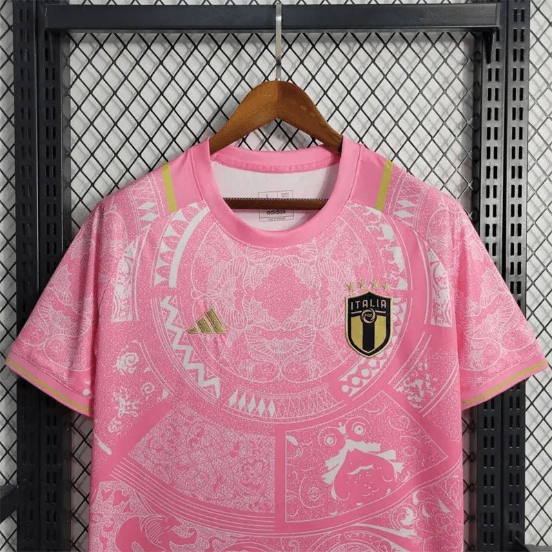 Maillot rose Italie 2023 - édition spéciale