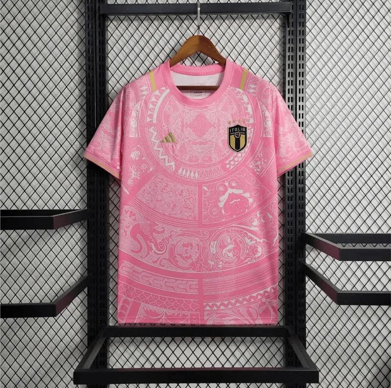 Maillot rose Italie 2023 - édition spéciale