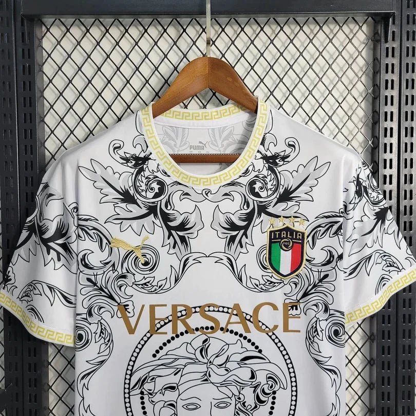 Italy 2023  Special Edition White Jersey