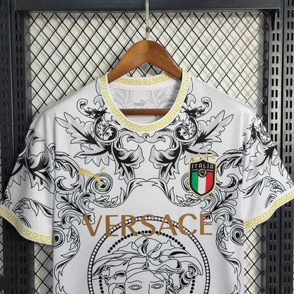 Italy 2023  Special Edition White Jersey