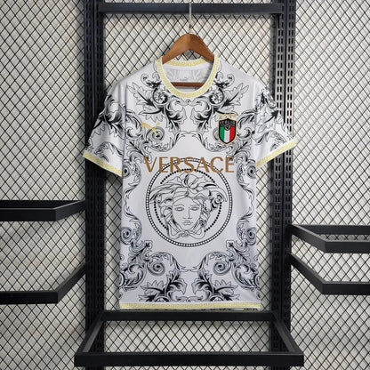 Italy 2023  Special Edition White Jersey