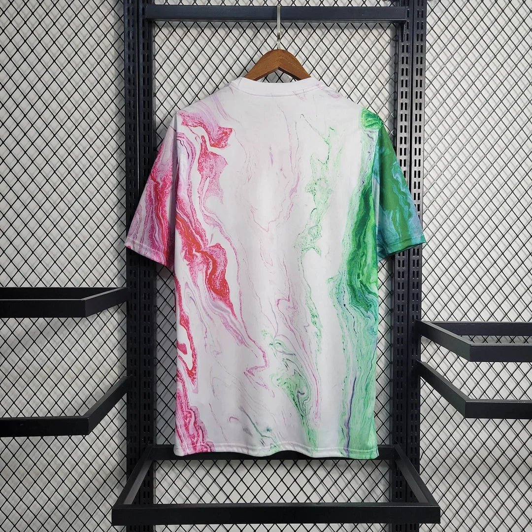 Maillot de pré-match de l’Italie 2023