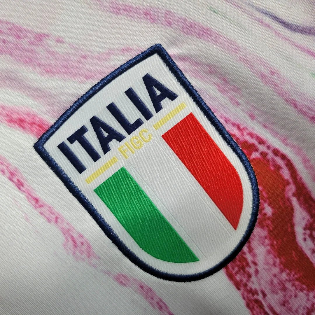 Maillot de pré-match de l’Italie 2023
