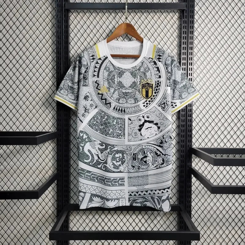 Italië 2023 Renaissance Special Edition wit shirt