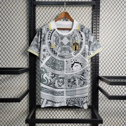 Italië 2023 Renaissance Special Edition wit shirt