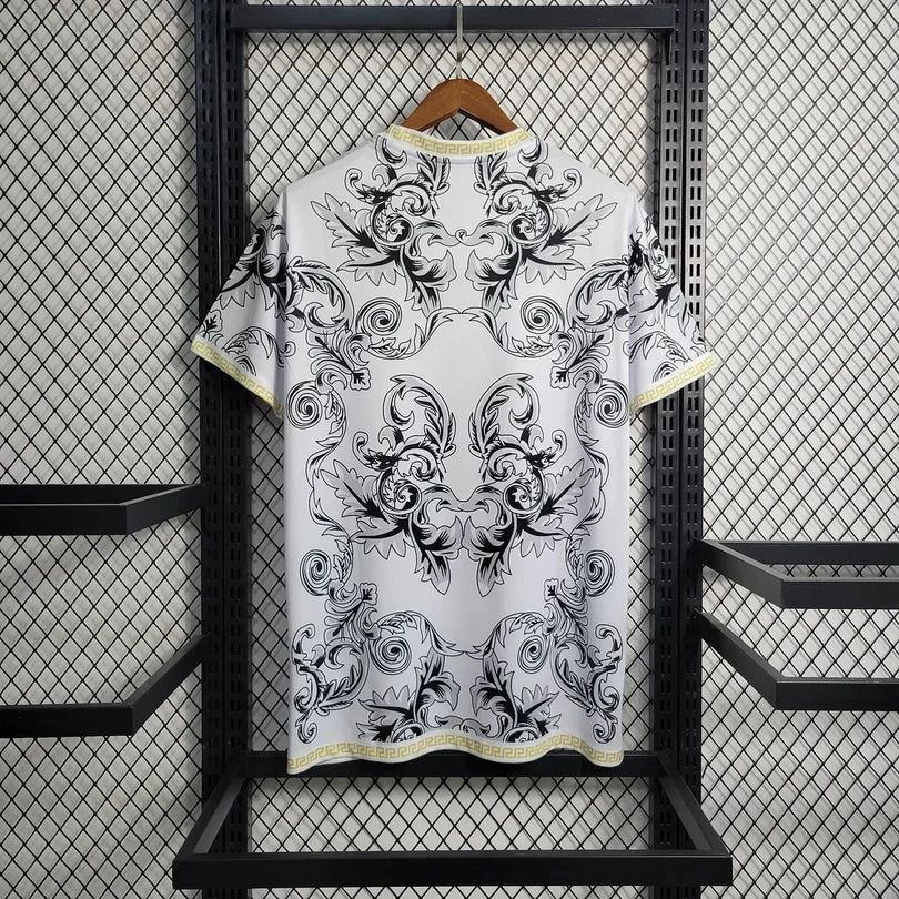 Italië 2023 Renaissance Special Edition wit shirt