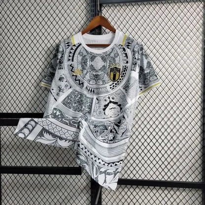 Italië 2023 Renaissance Special Edition wit shirt