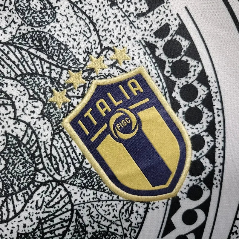 Italië 2023 Renaissance Special Edition wit shirt