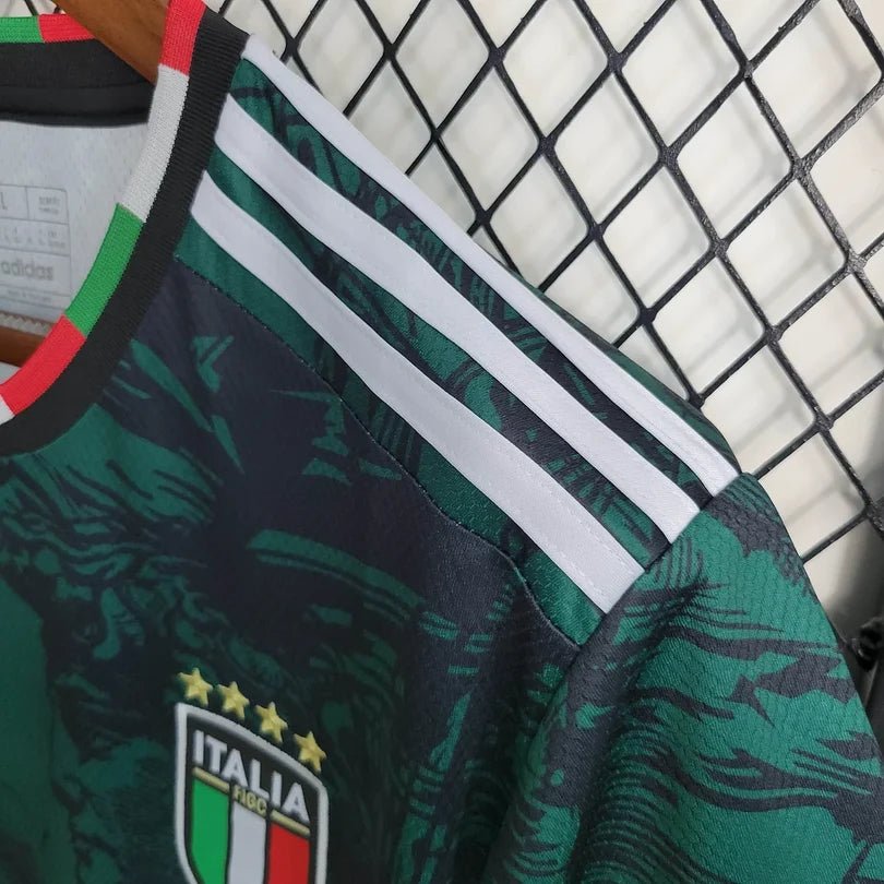 Italy 2023 Special Edition Green Jersey