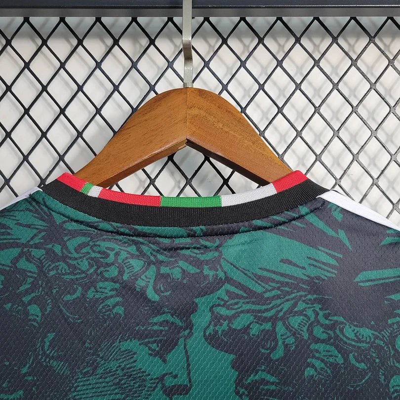 Italy 2023 Special Edition Green Jersey