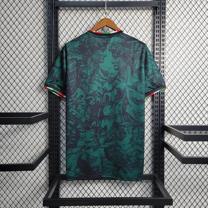 Italy 2023 Special Edition Green Jersey