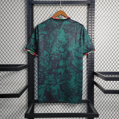 Italy 2023 Special Edition Green Jersey