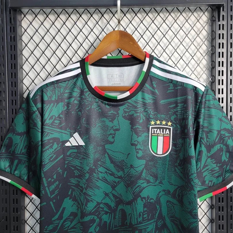 Italy 2023 Special Edition Green Jersey
